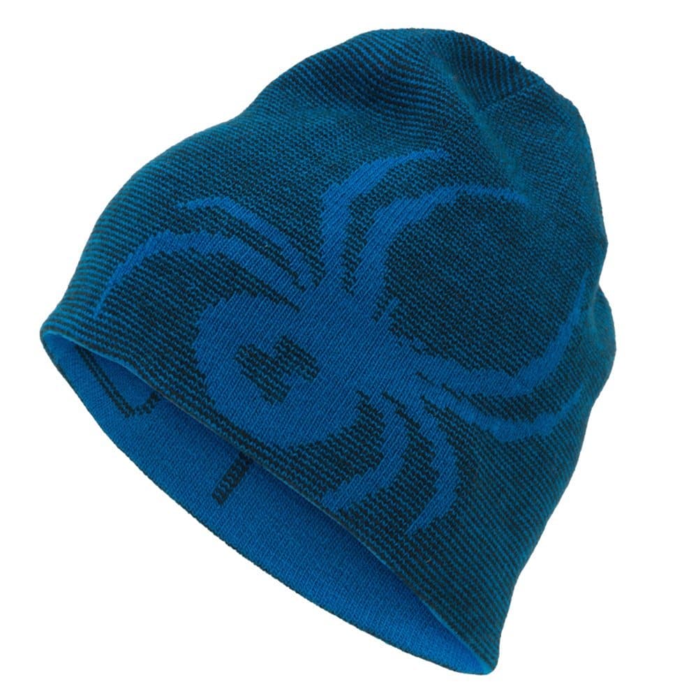 Spyder Mens Reversible Innsbruck Hat -408 Old Glory