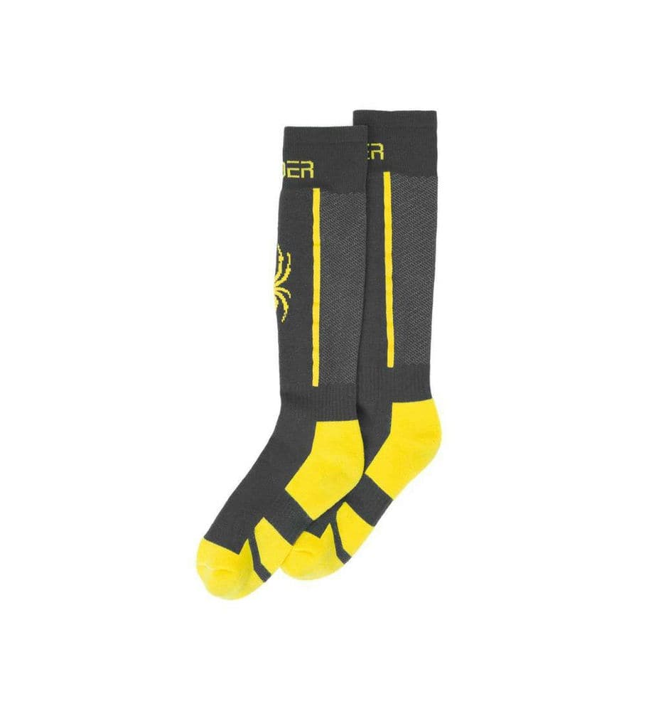 Spyder Mens Sweep Socks Old Glory-Extra Large