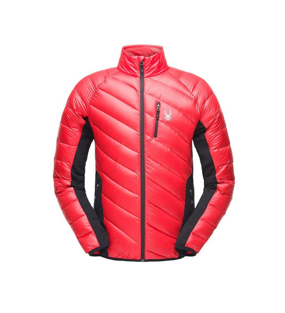 Spyder Mens Syrround Hybrid Jacket