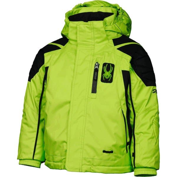 Spyder Boys Mini Avenger Jacket