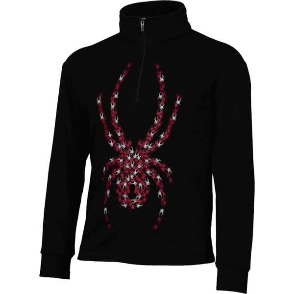 Spyder Boys Mini Bugs On Bugs Cotton T-Neck