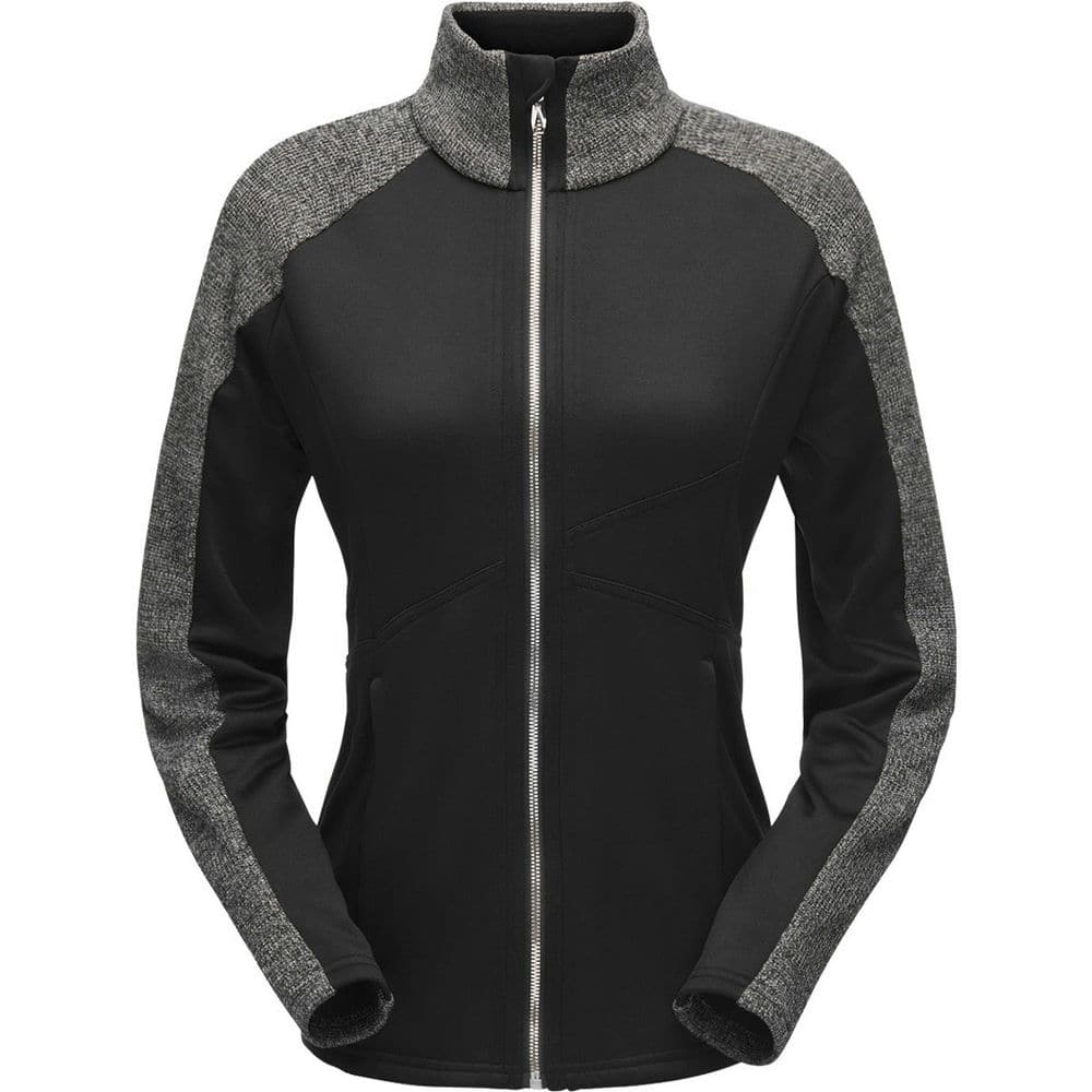 Spyder Womens Bandita Full Zip Stryke Jacket