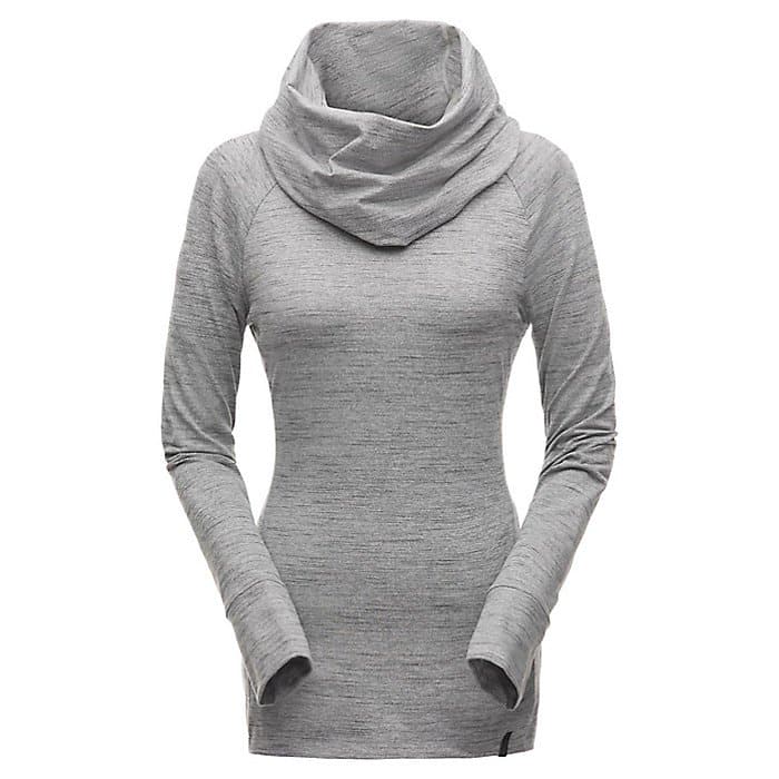 Spyder Womens Solitude Funnel Neck Top