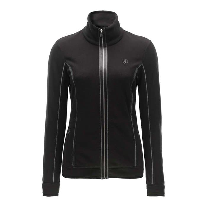 Toni Sailer Womens Stella Swarovski Fleece Jacket