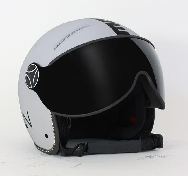 Momodesign Venom Visor Ski Helmet
