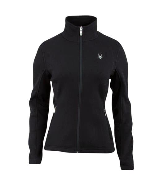 Spyder Womens Virtue Full Zip Core Sweater