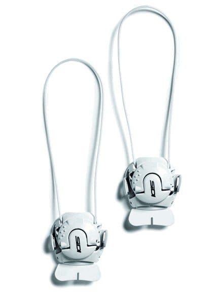 SiDi Techno 3 System Short Wire Drako White