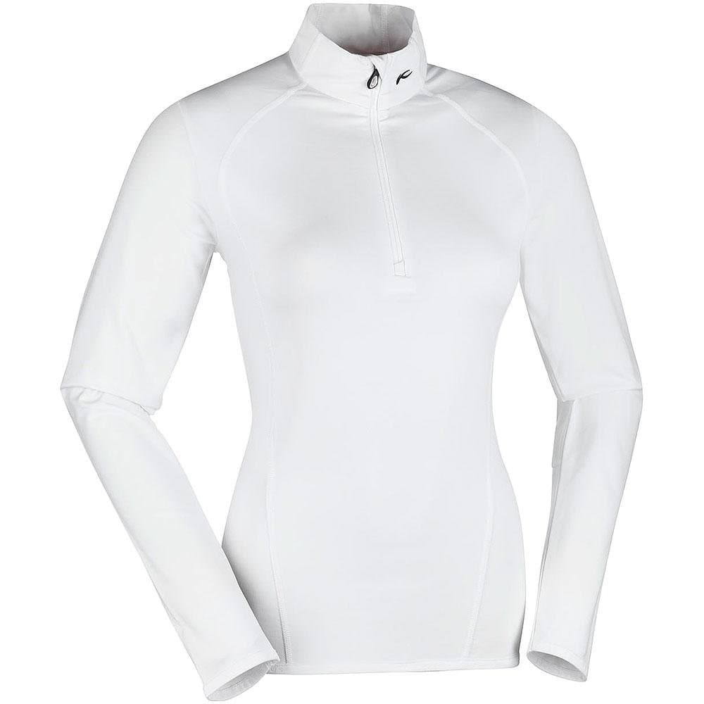 Kjus Womens Element Half Zip Top
