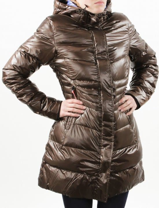 Kjus Womens Metropolis Down Coat