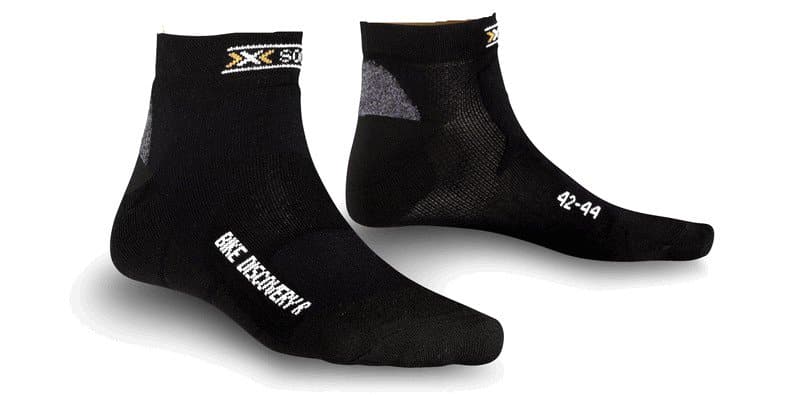 X-Bionic Bike Discovery Socks