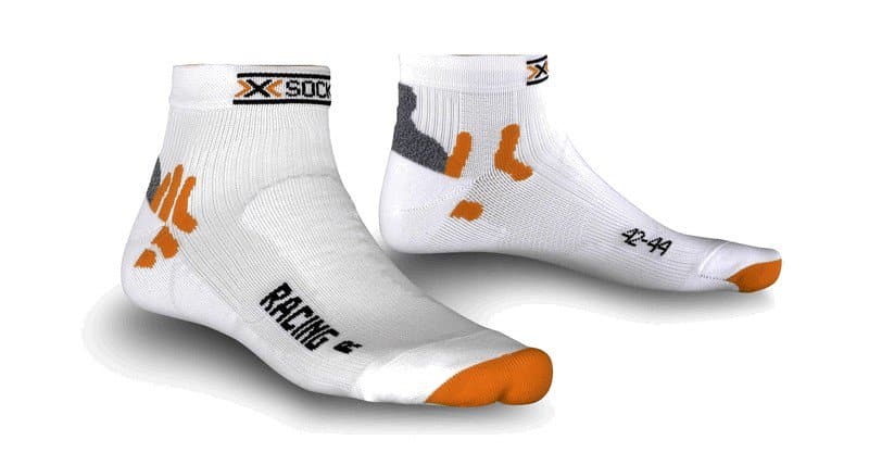 X-Bionic Biking Racing Socks