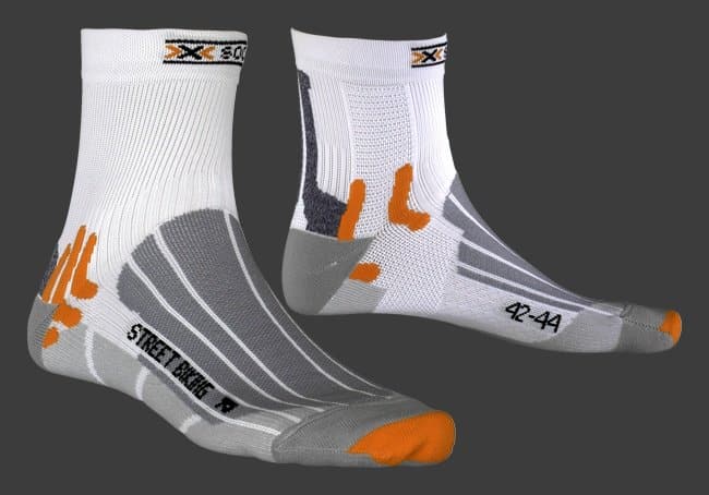X-Bionic Street Biking Socks
