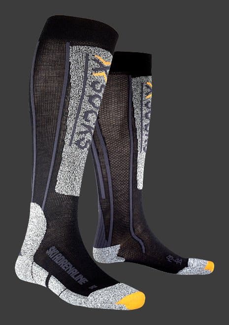 X-Bionic Ski Adrenaline Long Socks