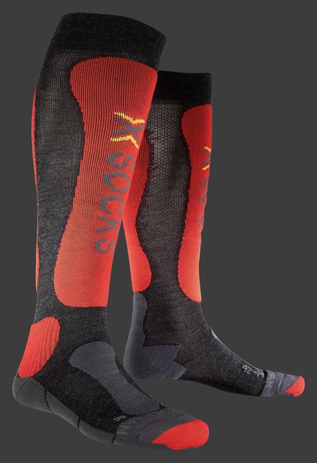 X-Bionic Ski Comfort Long Socks