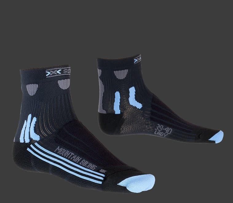 X-Bionic Biking Socks