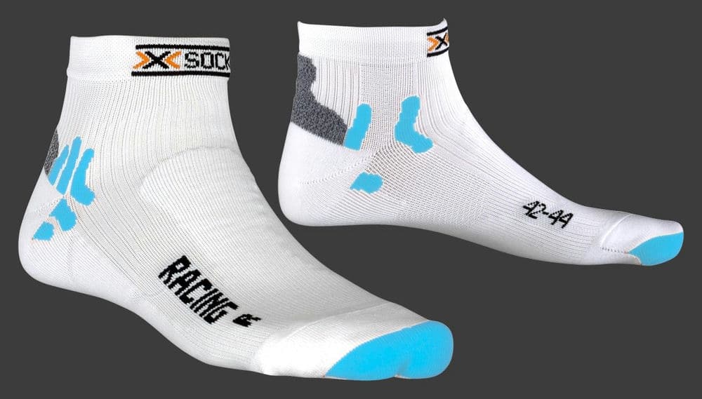 X-Bionic Biking Racing Socks