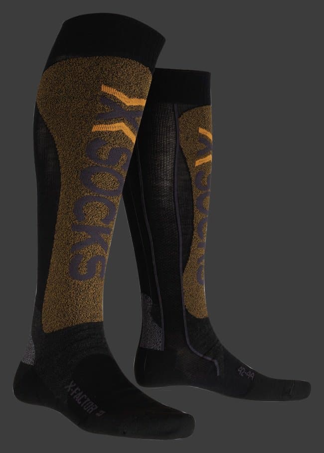 X-Bionic Ski X Factor Long Socks
