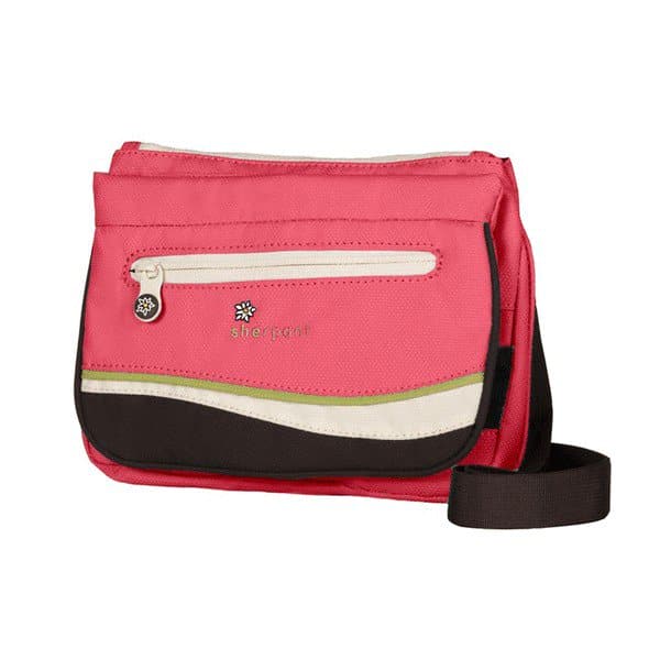 Sherpani Zoom Travel Shoulder Bag Moda Sport